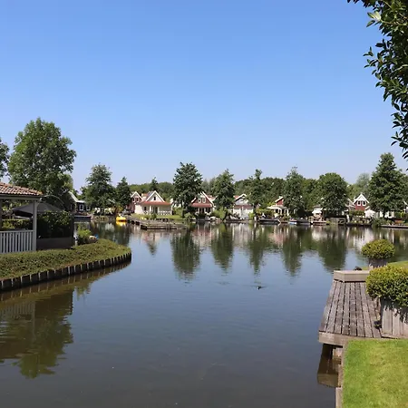 In Zuytland Buiten With Fishing Platform *