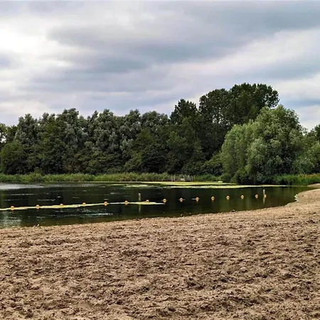 In Zuytland Buiten With Fishing Platform