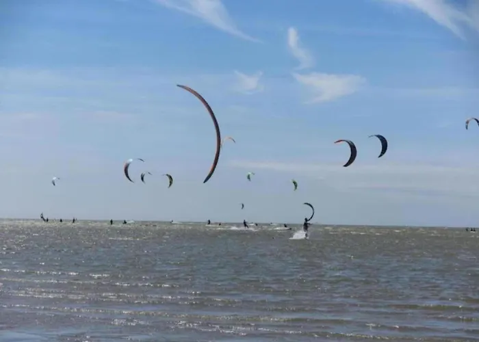 In Zuytland Buiten With Fishing Platform