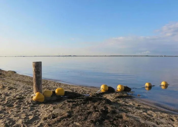 بيت للعطل In Zuytland Buiten With Fishing Platform