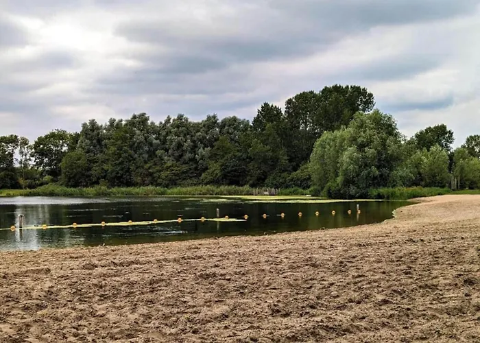 In Zuytland Buiten With Fishing Platform