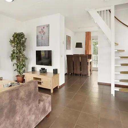 別荘 In Zuytland Buiten With Fishing Platform Simonshaven