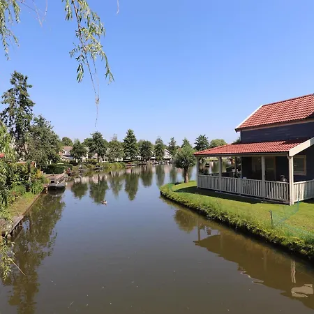 In Zuytland Buiten With Fishing Platform *