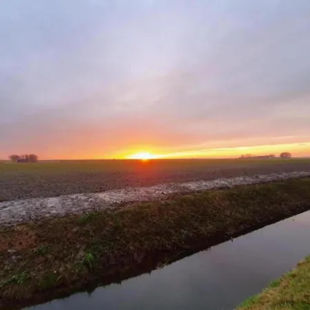 In Zuytland Buiten With Fishing Platform *